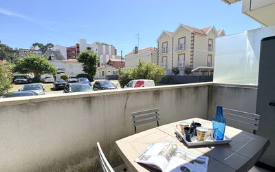 Accommodatie:&nbsp;Jetée des Marins 248.8