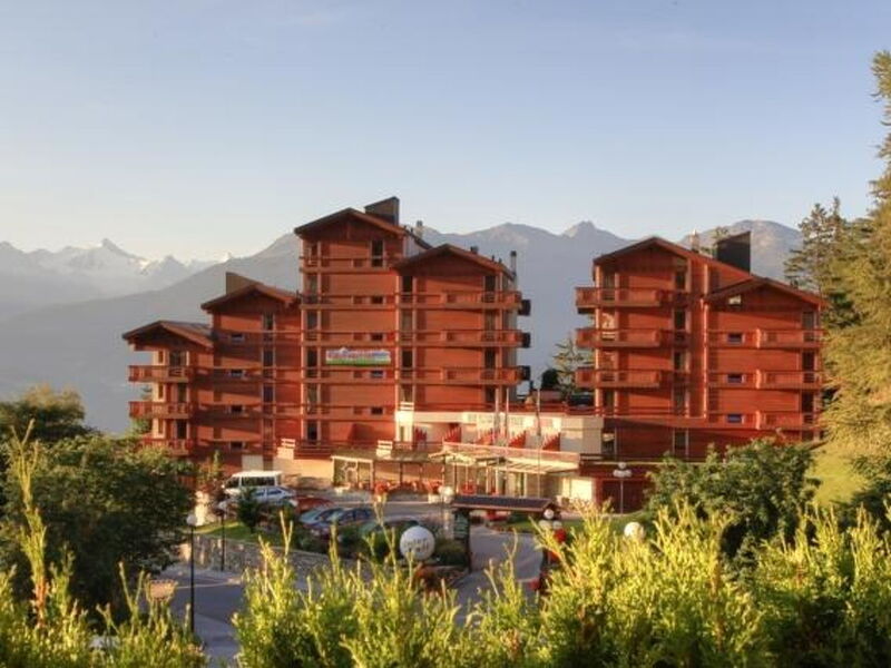 Appart-hotel Helvetia Intergolf