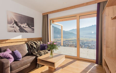 Accommodatie:&nbsp;Kitzsteinhorn 107.1