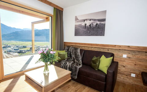 Accommodatie:&nbsp;Zeller See 107.3
