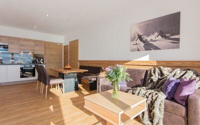 Accommodatie:&nbsp;Kitzsteinhorn 107.1
