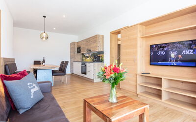 Accommodatie:&nbsp;Zeller See 107.3