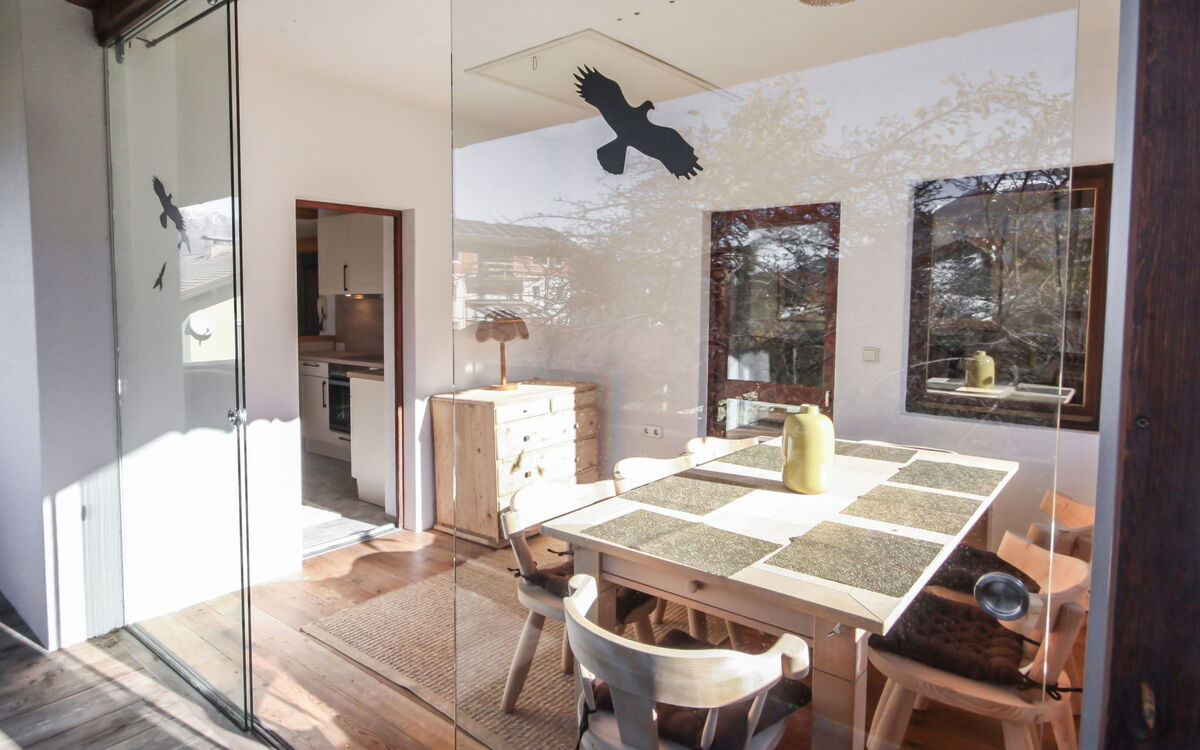 Accommodatie:&nbsp;Zirben Appartement Karin 261.1