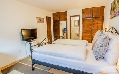 Accommodatie:&nbsp;Garten Appartement 261.3