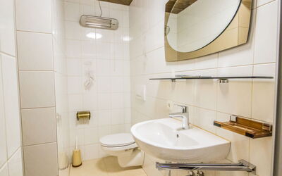 Accommodatie:&nbsp;Garten Appartement 261.3