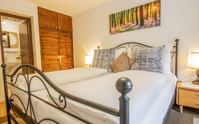 Accommodatie:&nbsp;Garten Appartement 261.3