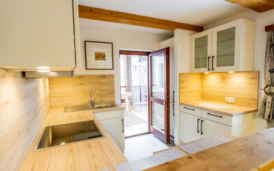 Accommodatie:&nbsp;Zirben Appartement Karin 261.1