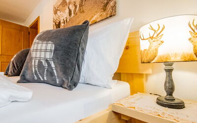 Accommodatie:&nbsp;Zirben Appartement Karin 261.1