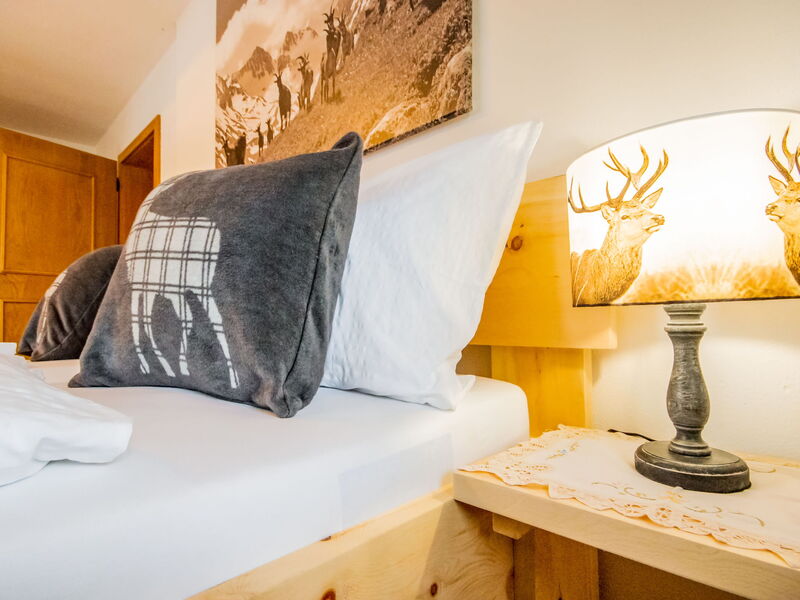 Accommodatie:&nbsp;Zirben Appartement Karin 261.1