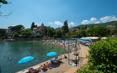 Silvana - Rijeka, Primorje-Gorski-Kotar, Kroatië