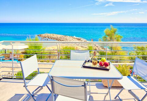 Lucrezia - San Lorenzo: Eigendom, Meubilair, Vakantie, Onroerend Goed, Tafel, Toevlucht, Buitenmeubels, Oceaan, Gebouw, Huis