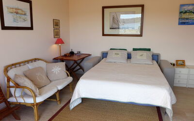 Accommodatie:&nbsp;Les Pins Dorés 135.1