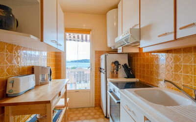 Accommodatie:&nbsp;Les Pins Dorés 135.1