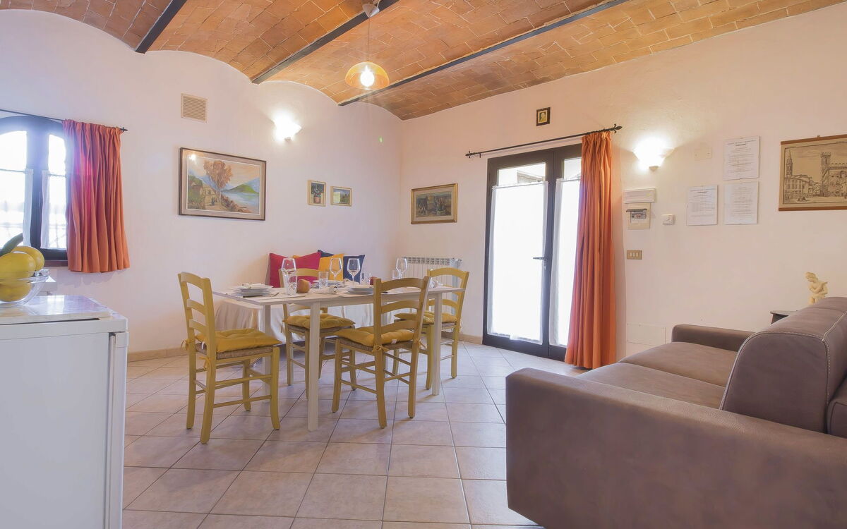 Accommodatie:&nbsp;Le Granaglie 111.1
