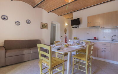 Accommodatie:&nbsp;Le Granaglie 111.1