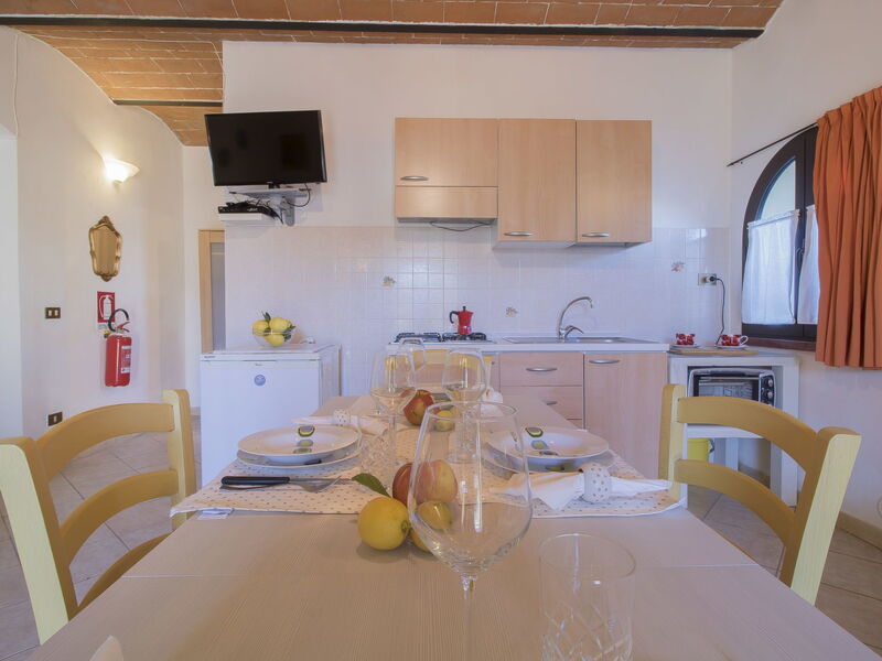 Accommodatie:&nbsp;Le Granaglie 111.1