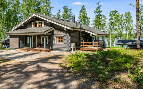 Villa Kotikoivu