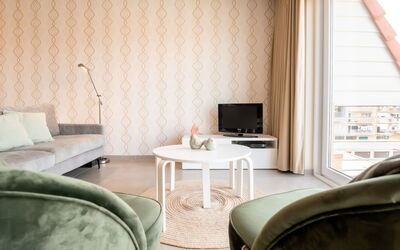 Accommodatie:&nbsp;Zandloper Ii with Balcony 720.1