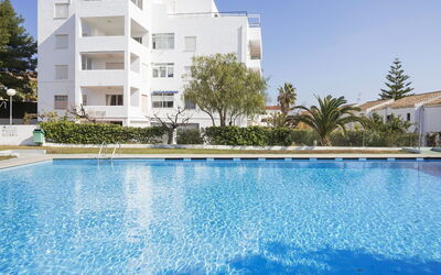 Accommodatie:&nbsp;Dúplex El Faro B 305.1
