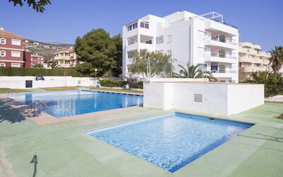 Accommodatie:&nbsp;Dúplex El Faro B 305.1