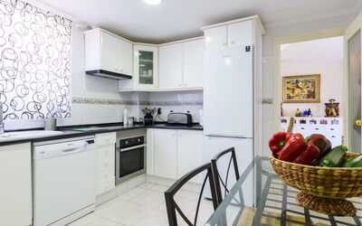 Accommodatie:&nbsp;Dúplex Seaview 305.2