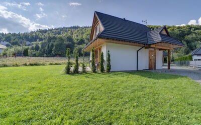 Accommodatie:&nbsp;Chaty Pod Beskidkiem 38.1