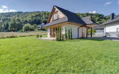 Accommodatie:&nbsp;Chaty Pod Beskidkiem 38.1