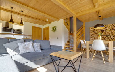 Accommodatie:&nbsp;Chaty Pod Beskidkiem 38.1