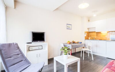 Accommodatie:&nbsp;Les Alizés 109.4