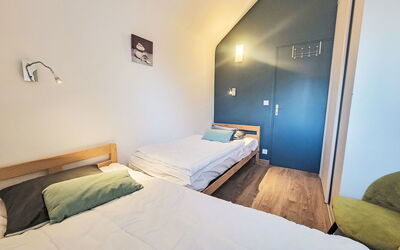 Accommodatie:&nbsp;Les Alizés 109.1