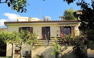 Casa del Limoneto - Lido di Noto, Sicilië, Italië