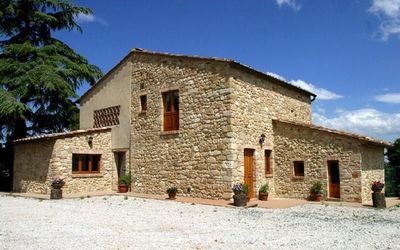 Podere Arianna - San Gimignano, Toscane, Italië - Arianna 2