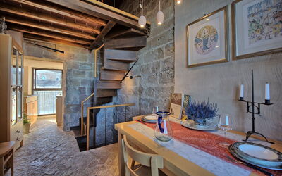 San Gimignano Tower