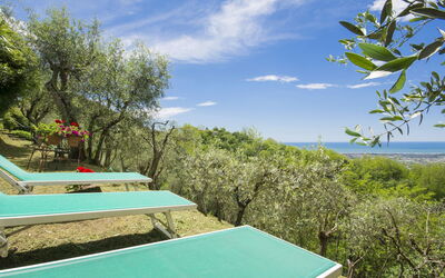 Casaccia - Camaiore, Toscane, Italië