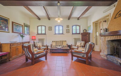 Villa le Casette