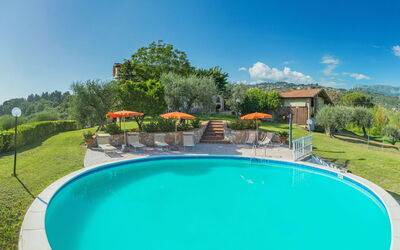 Villa le Casette - Massarosa, Toscane, Italië