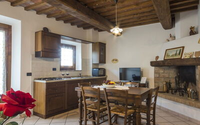 Accommodatie:&nbsp;Villa Papiano 860.3