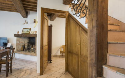 Accommodatie:&nbsp;Villa Papiano 860.3
