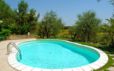 Gambassi Terme 840 - Gambassi Terme, Toscane, Italië - Cielo Terra 840.1
