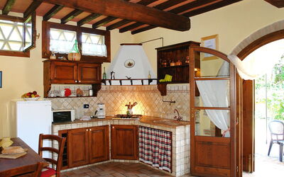 Accommodatie:&nbsp;Capanna di Sotto 865.1