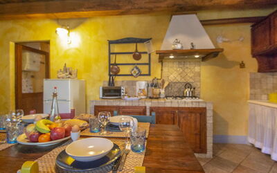 Accommodatie:&nbsp;La Tinaia 865.3