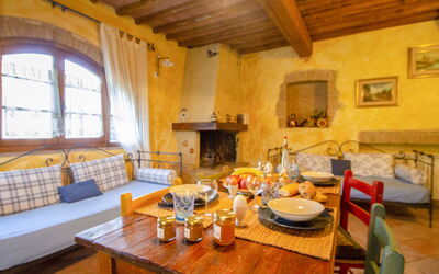 Accommodatie:&nbsp;La Tinaia 865.3