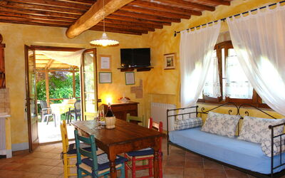 Accommodatie:&nbsp;La Tinaia 865.3
