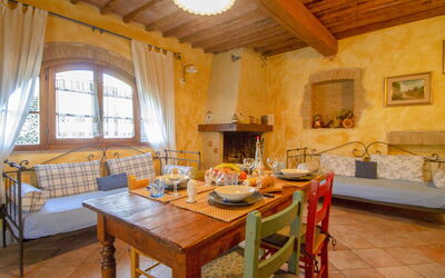 Accommodatie:&nbsp;La Tinaia 865.3