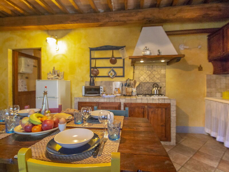 Accommodatie:&nbsp;La Tinaia 865.3