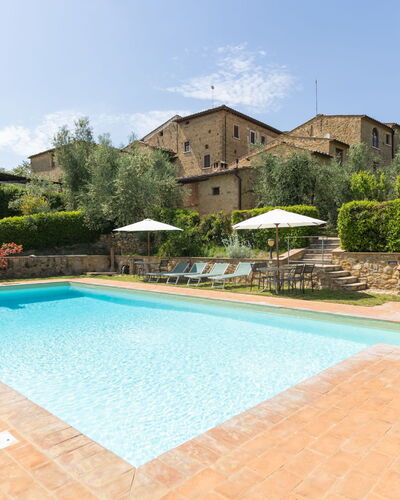 Castellina in Chianti 890