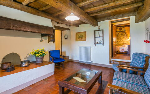 Accommodatie:&nbsp;Quercia 840.5