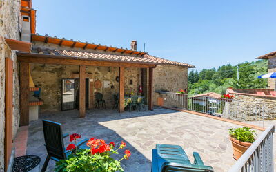 Accommodatie:&nbsp;Quercia 840.5