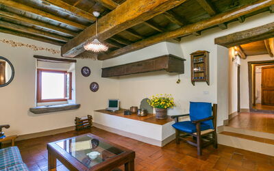 Accommodatie:&nbsp;Quercia 840.5