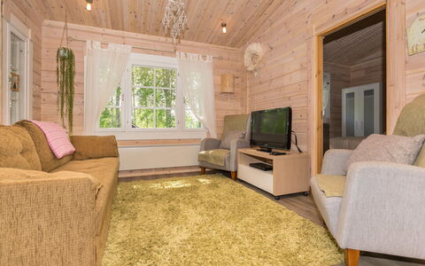 Isoniemi: Hout, Verblijf, Blokhut, Woud, Schuur, Garden Gebouwen, Lariks, Bos, Beits